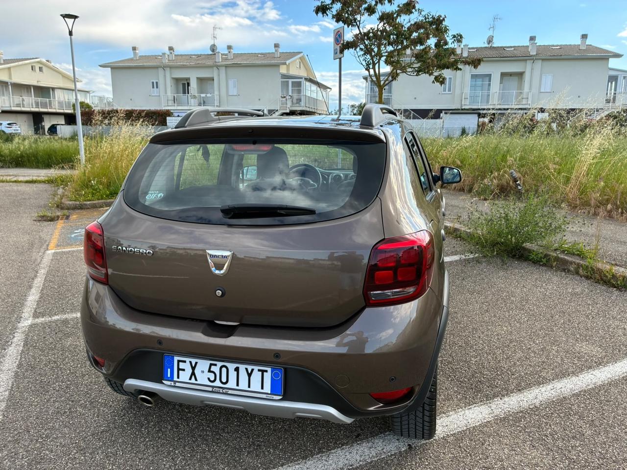 Dacia Sandero Streetway 0.9 TCe Turbo GPL 90 CV S&S Comfort 2019