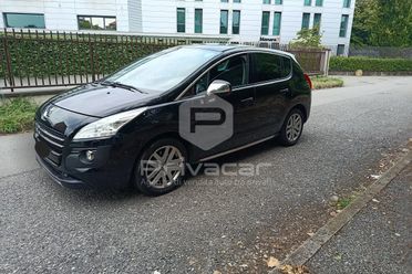 PEUGEOT 3008 HYbrid4