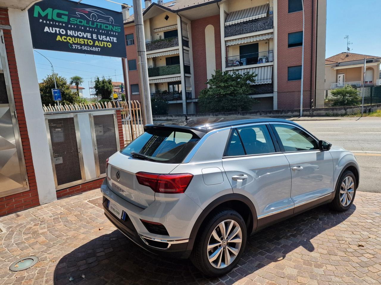 Volkswagen T-Roc 1.0 TSI 115 CV Style