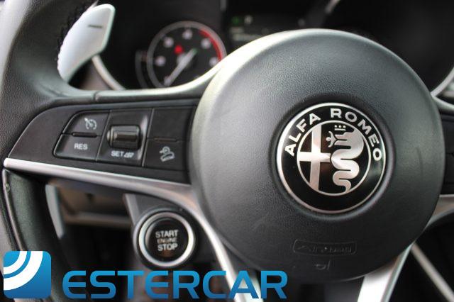 ALFA ROMEO Stelvio 2.2 Turbodiesel 210CV AT8 Q4 Business