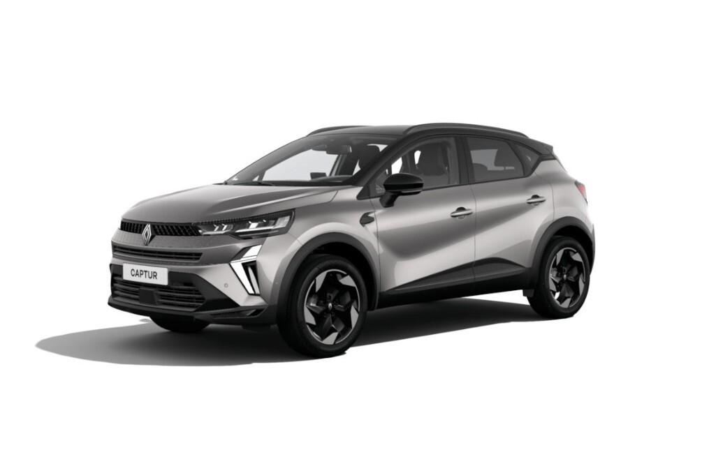 Renault Captur Full Hybrid E-Tech 160 CV Techno NUOVA DA IMMATRICOLARE