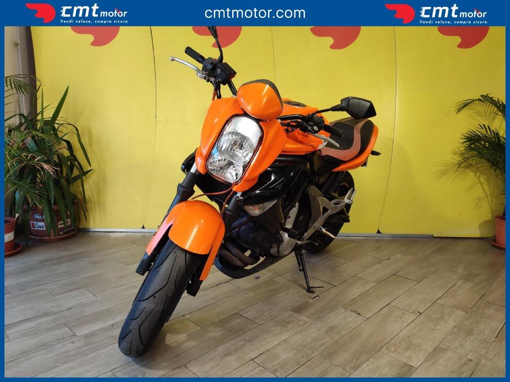 Kawasaki ER-6N - 2007