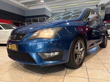 Seat Ibiza 1.6 TDI 105 CV CR 5 porte FR