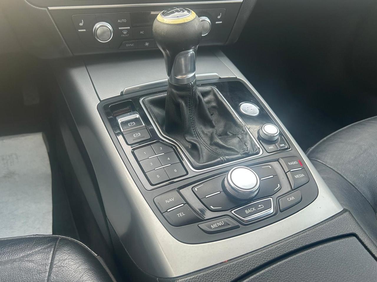 Audi A6 3.0 TDI 204 CV