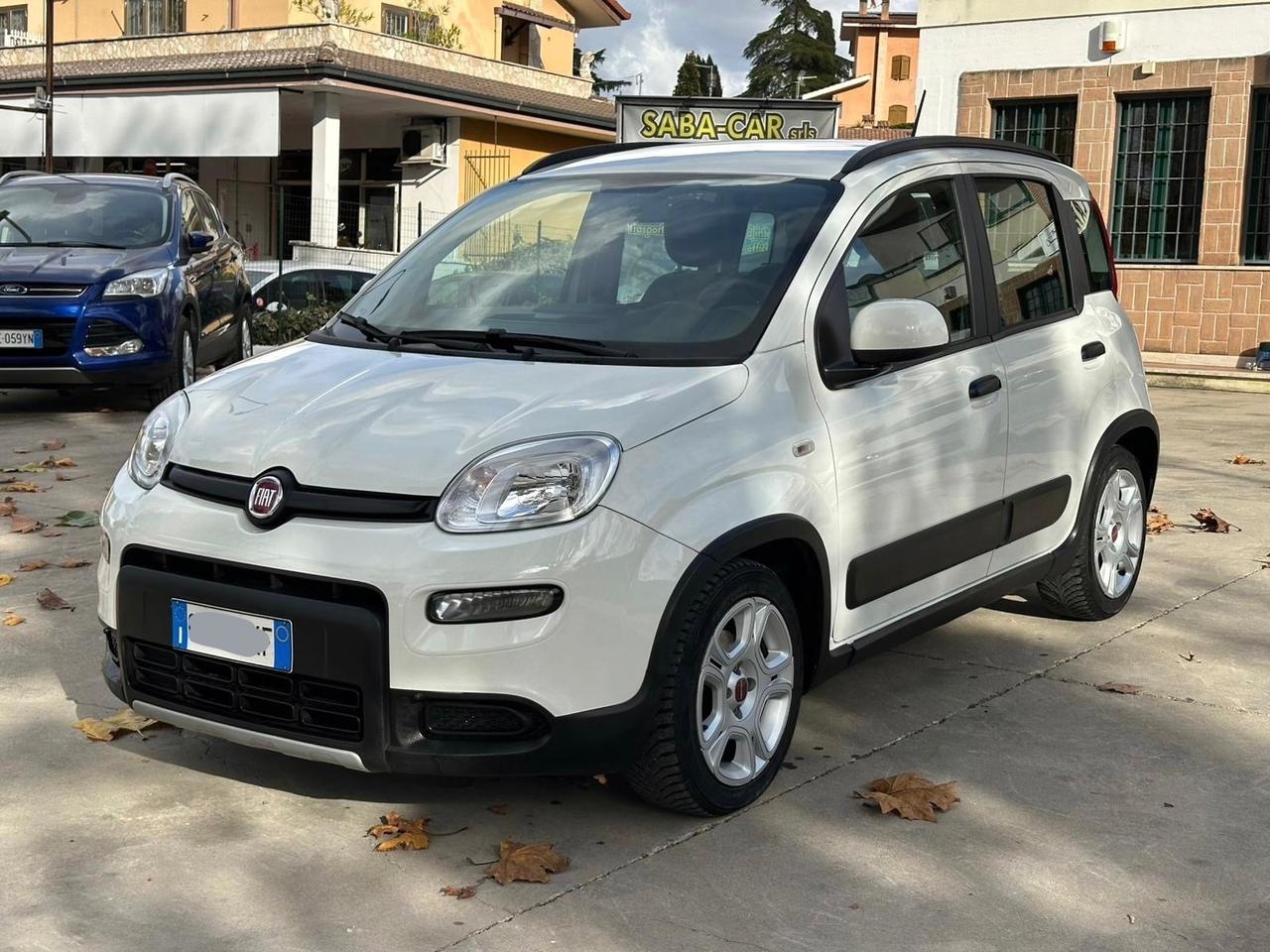 Fiat Panda 1.0 Hybrida/ benzina prezzo PROMO