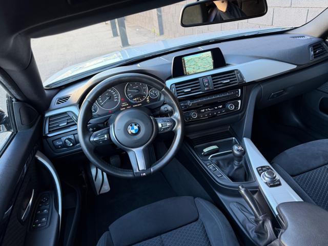 BMW 418 MANUALE DA AMATORE