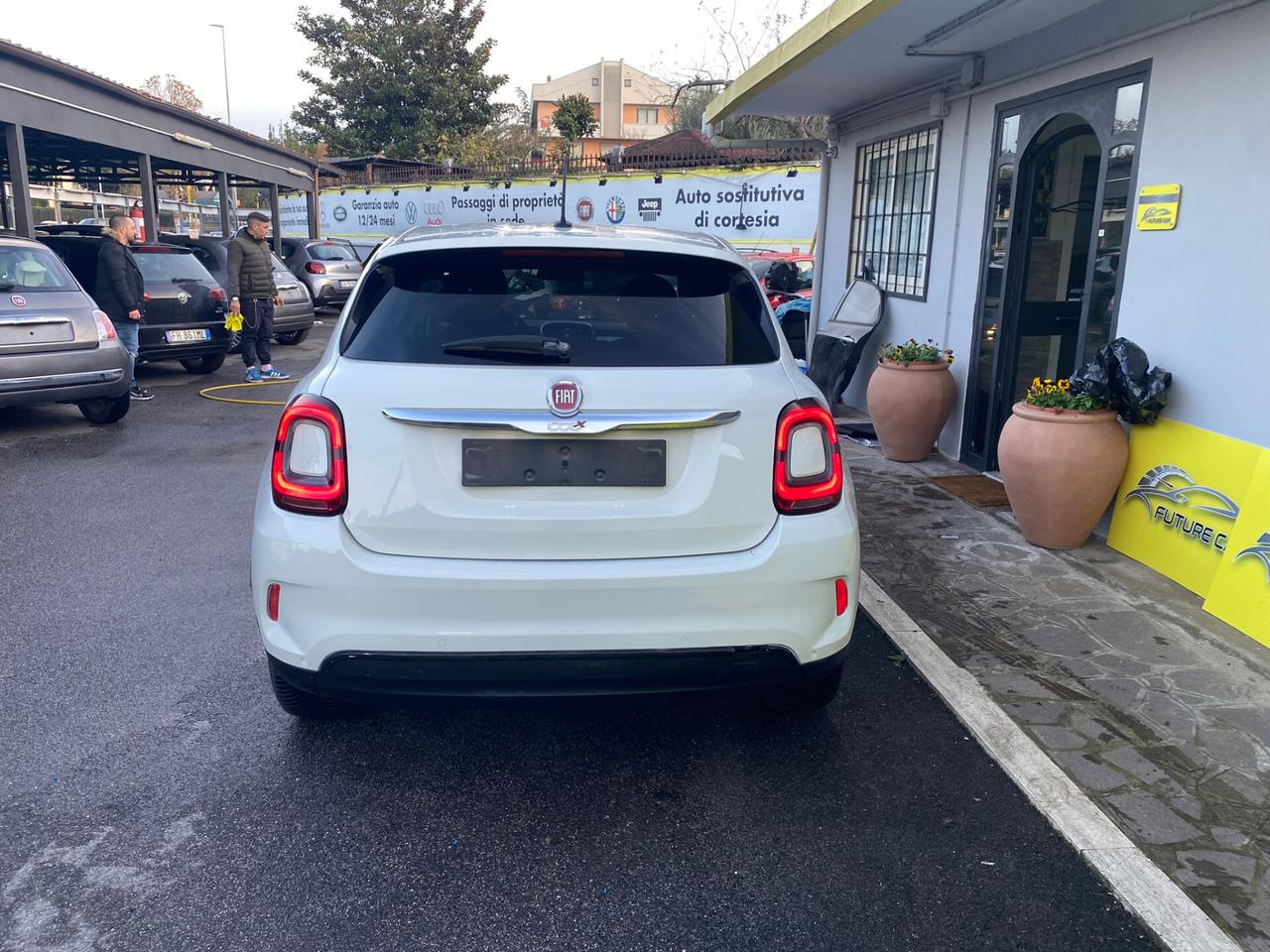 Fiat 500X 1.3 T4 150 CV DCT Connect