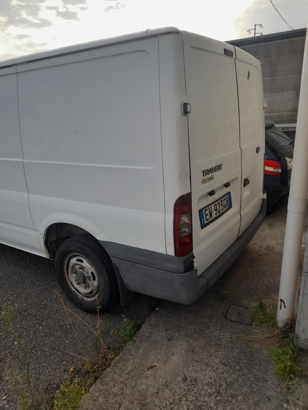 Ford transit