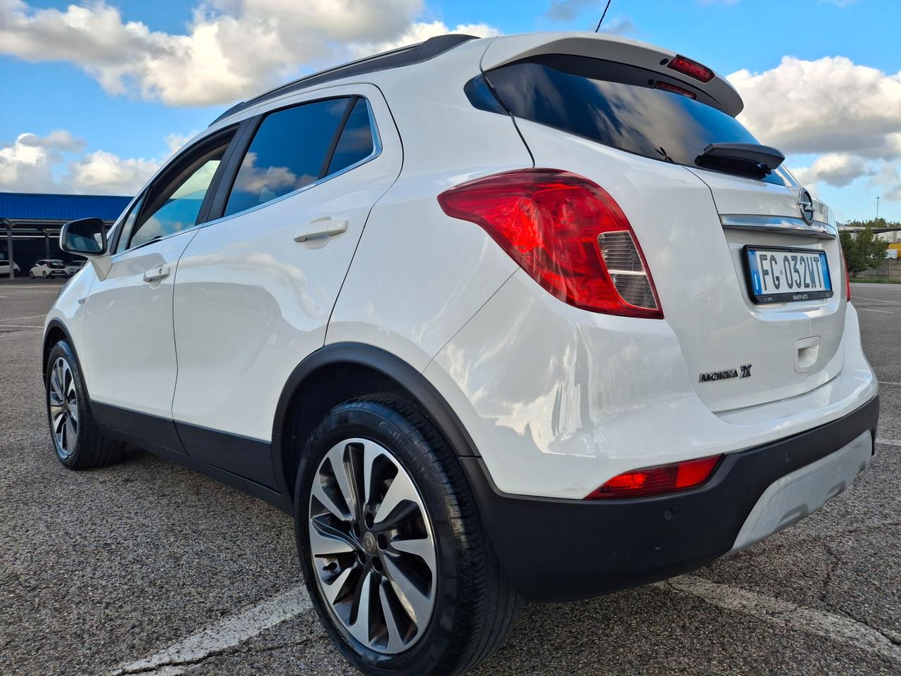 Opel Mokka X 1.6 Ecotec 115CV 4x2 Start&Stop b-Color-EURO6-