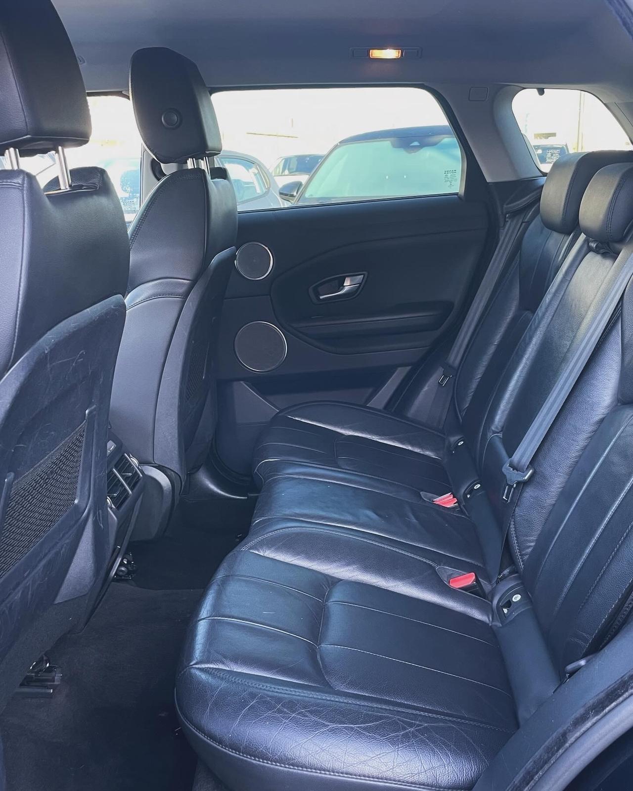 Land Rover Range Rover Evoque Range Rover Evoque 2.0 TD4 150 CV 5p. HSE