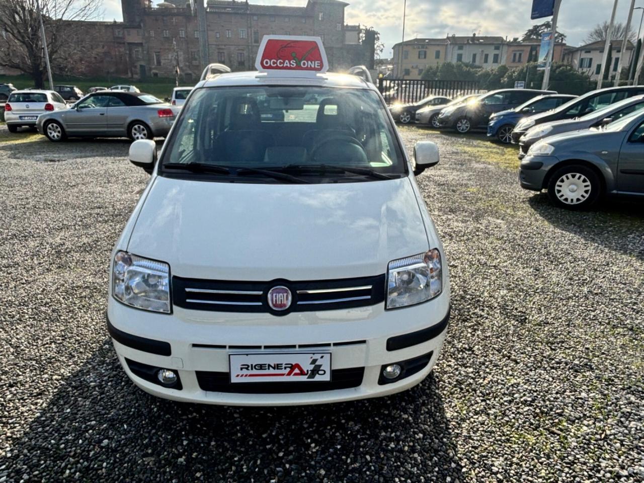 Fiat Panda 1.2 Dynamic