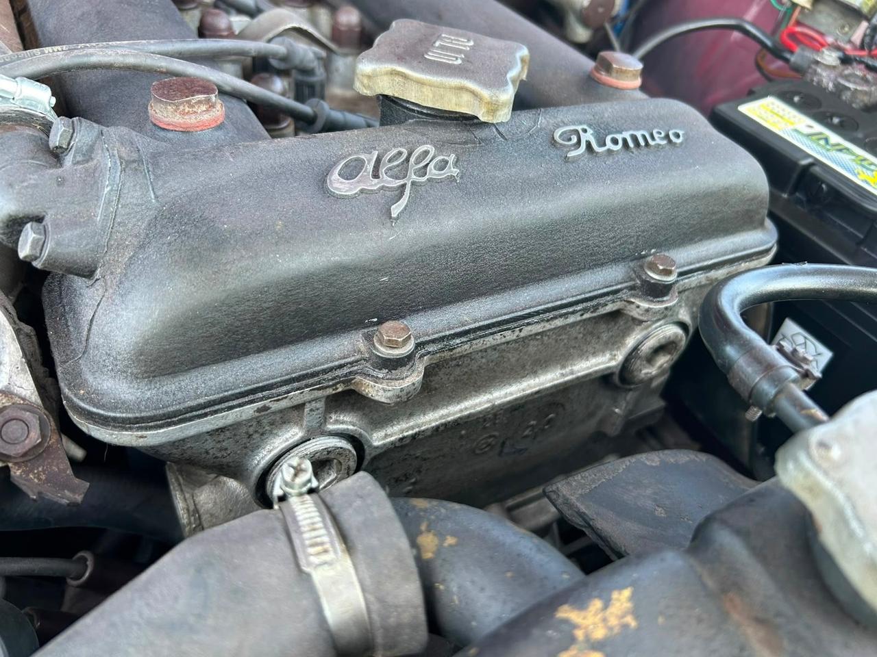 Alfa Romeo Giulia Nuova Super 1300 - 1974