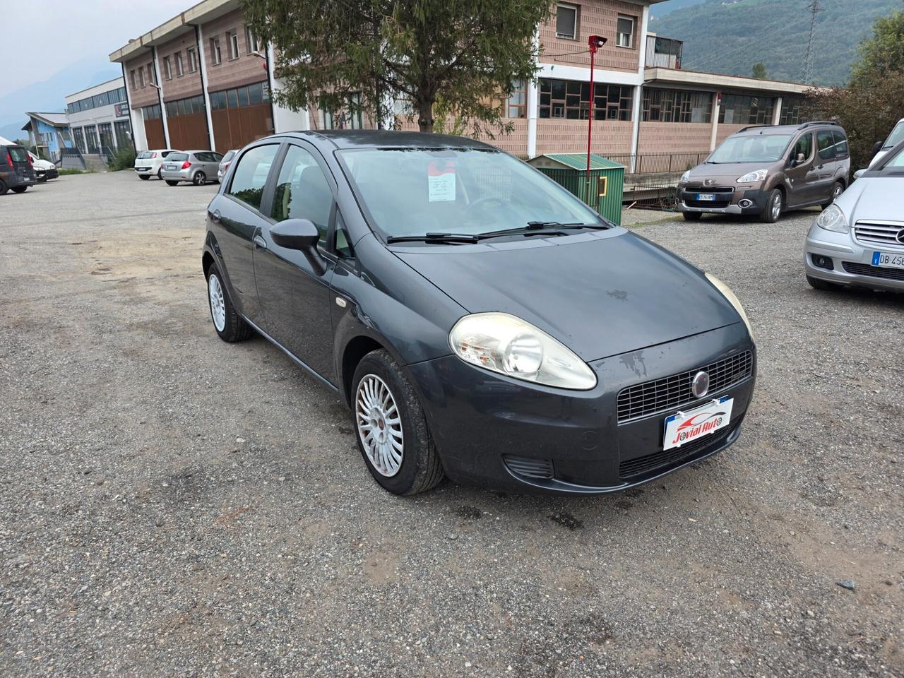 Fiat Grande Punto 1.3 MJT Neopatentati