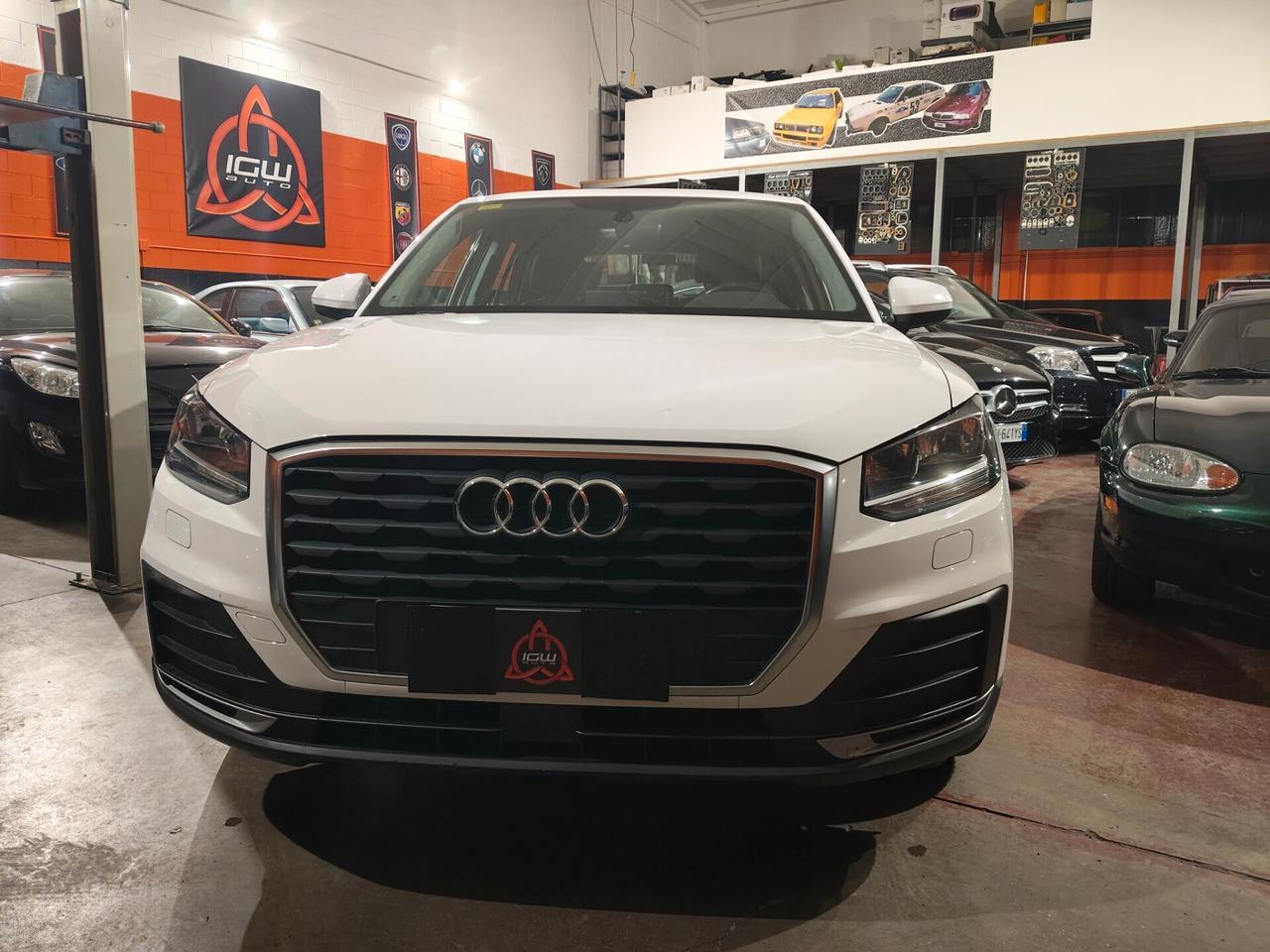AUDI Q2 1.0TSI ULTRA MOLTO BELLA!!!