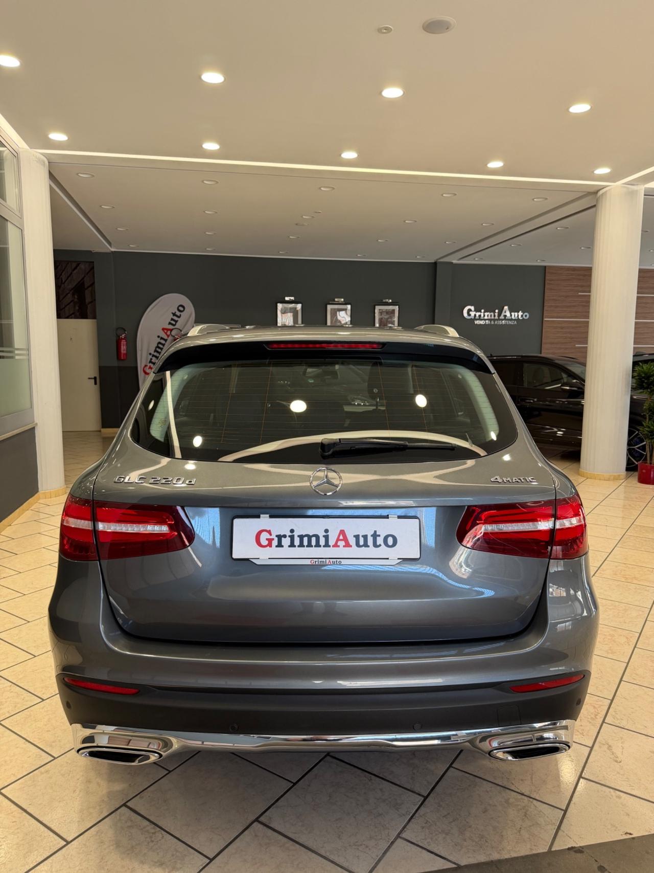 Mercedes-benz GLC 220 d 4Matic Executive