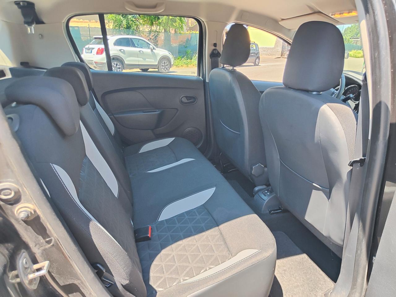 Dacia Sandero Stepway benzina 77.000 KM