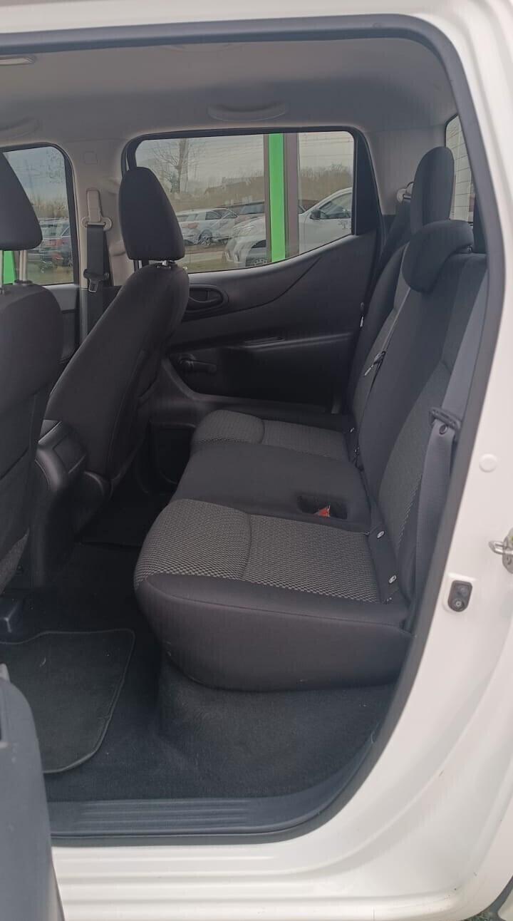 Nissan Navara 2.3 dCi 4WD Double Cab Visia + più IVA
