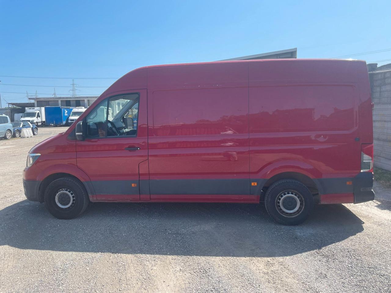 Volkswagen Crafter 35 2.0 TDI 140CV PL-TA Furgone