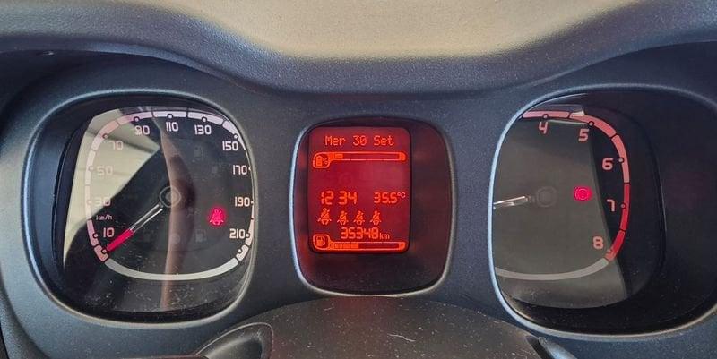 FIAT Panda Panda 1.0 firefly hybrid s&s 70cv 5p.ti
