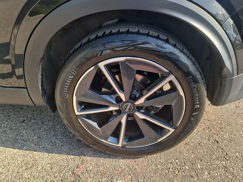 Nissan Qashqai 1.3 MHEV 140 Tekna