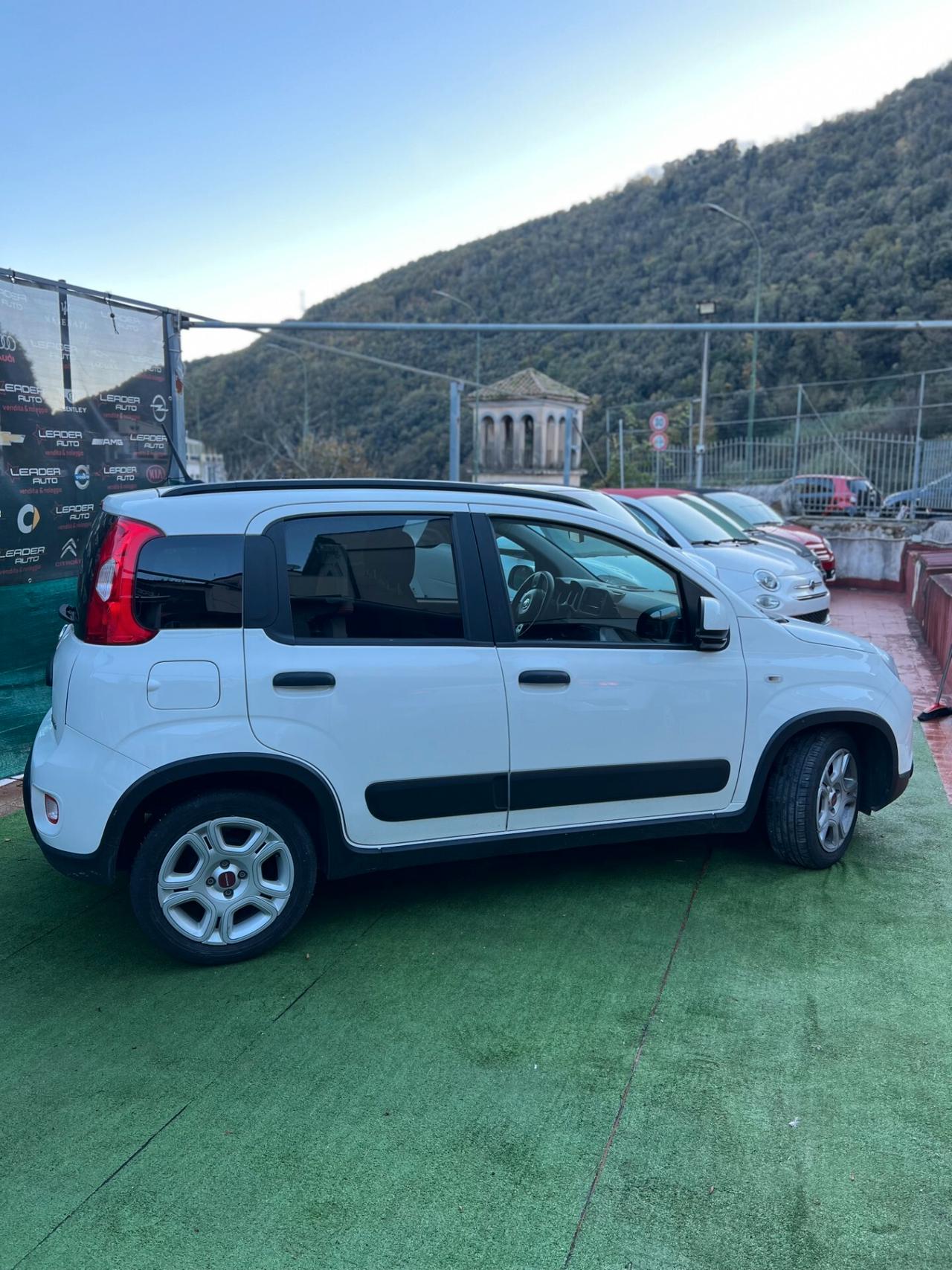 Fiat Panda 1.0 70cv Hybrid City Life