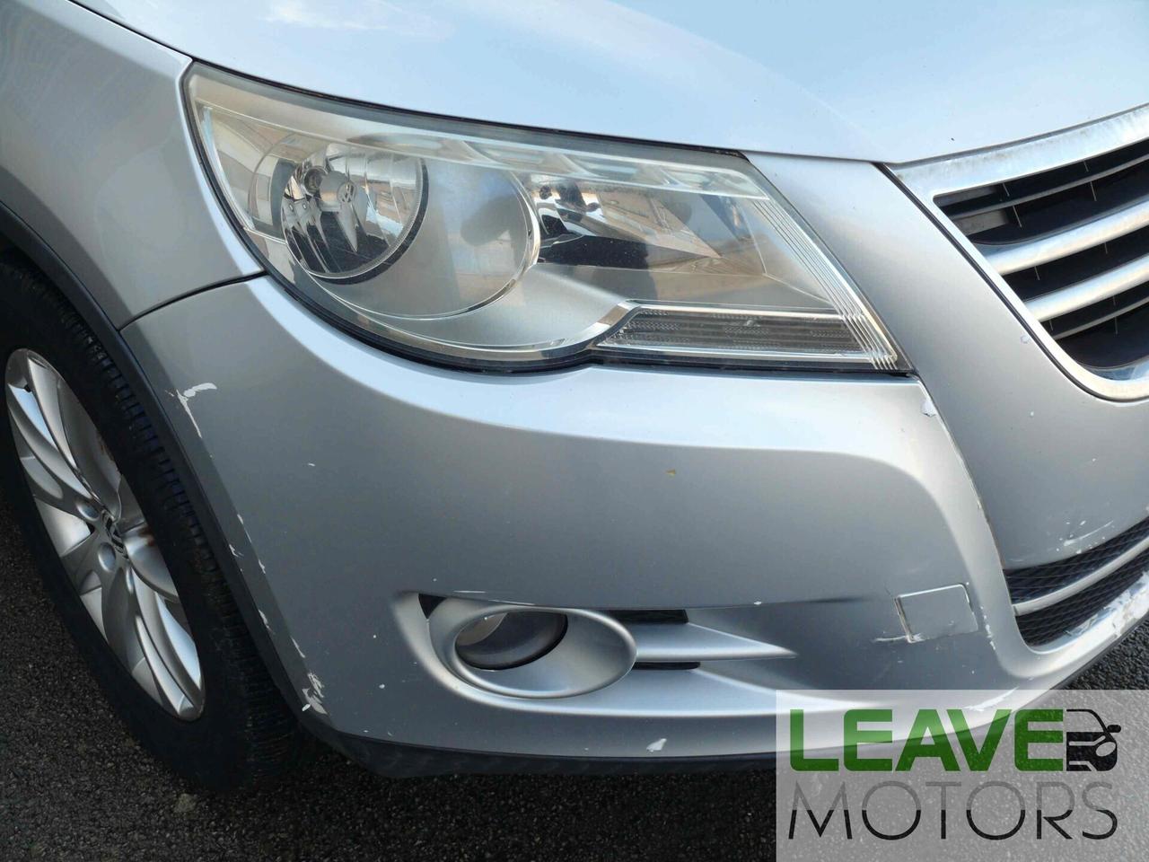 Volkswagen Tiguan 2.0 16V TDI 4Motion (M1440)