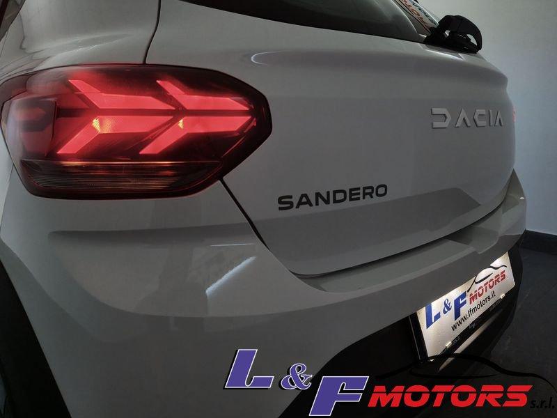 Dacia Stepway BENZINA GPL CASAMADRE OK NEOPATENTATI SOLI 20.000 KM