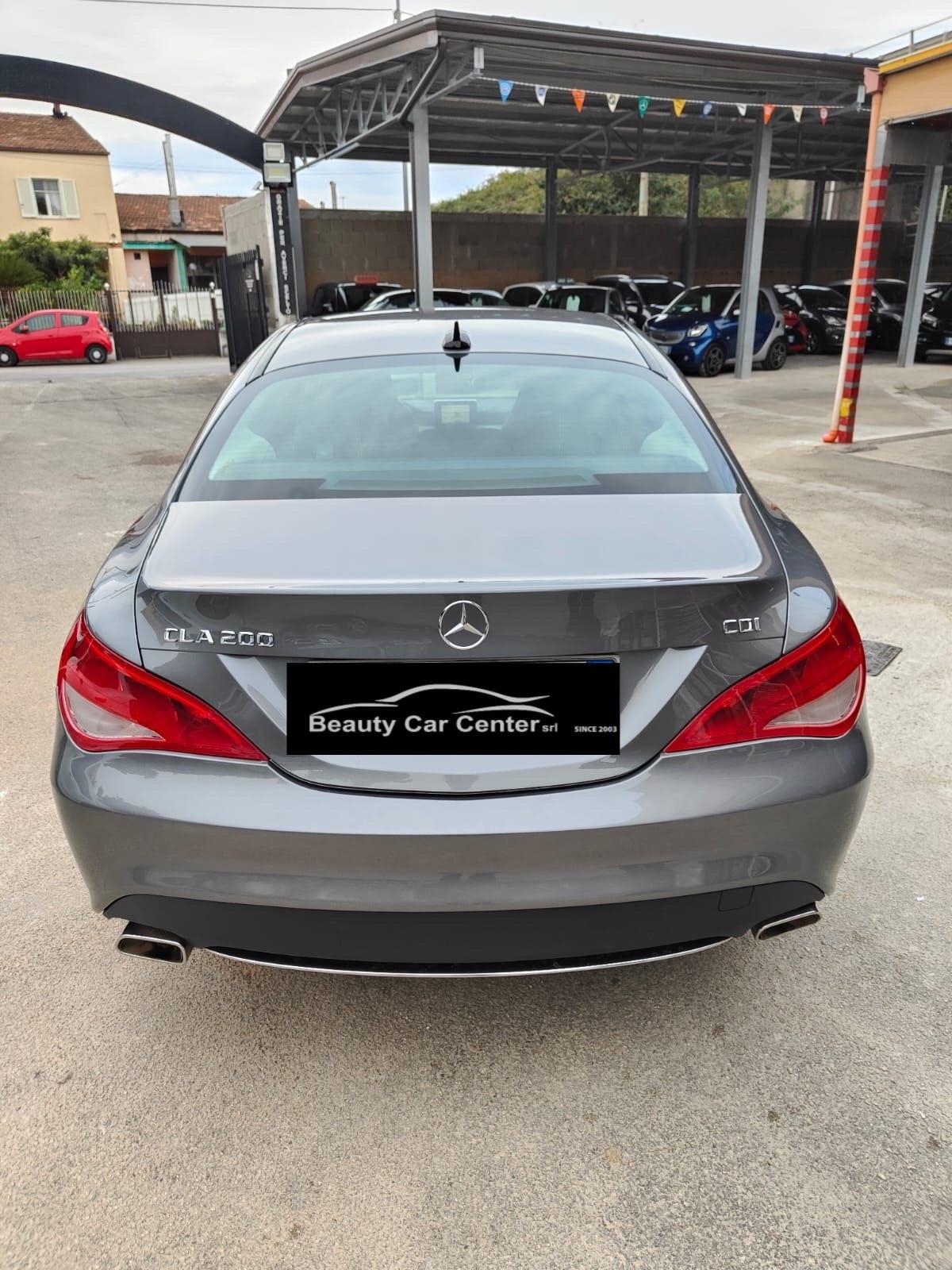 Mercedes CLA