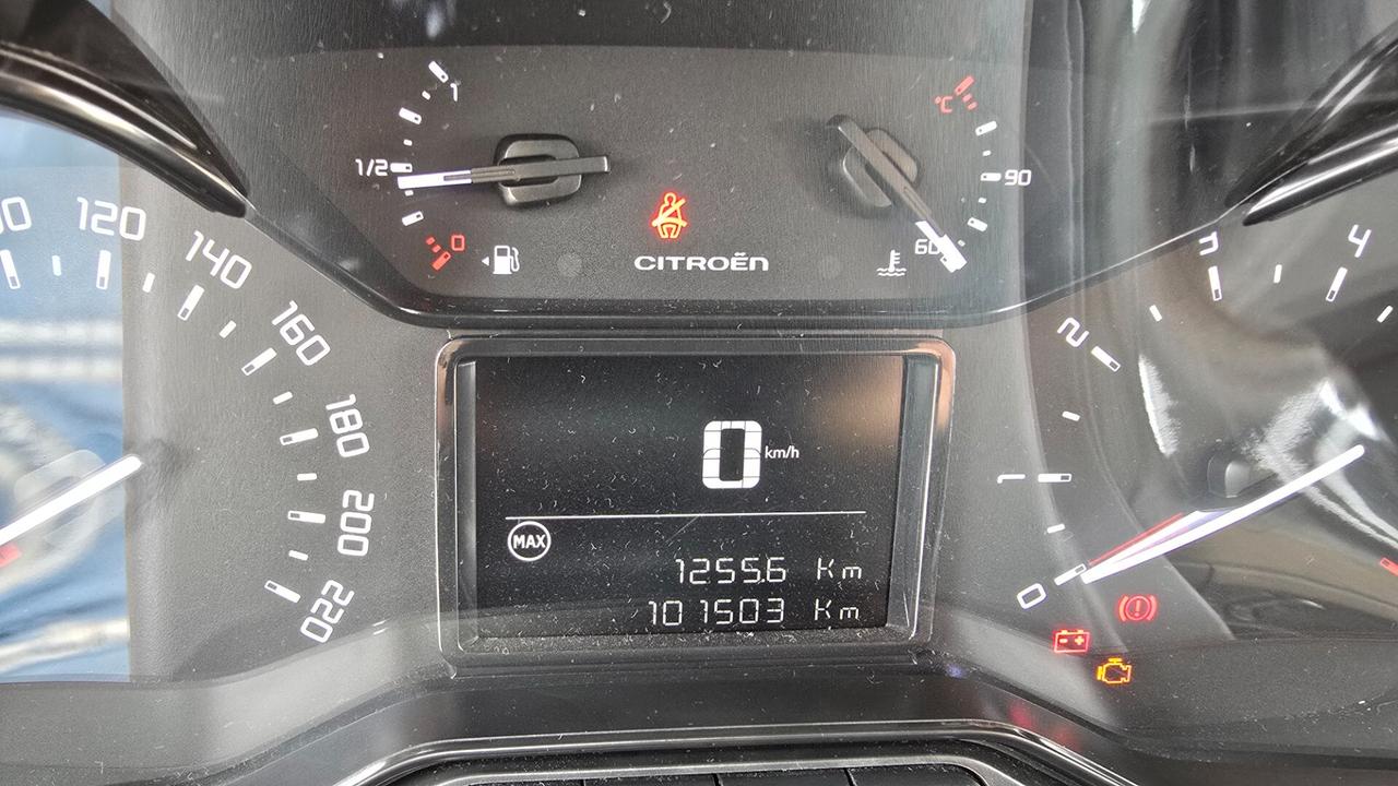 Citroen C3 BlueHDi 100 S&S Feel