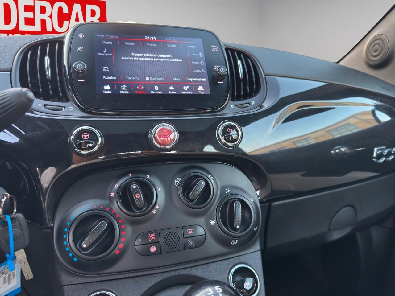 Fiat 500 1.0 Hybrid Dolcevita