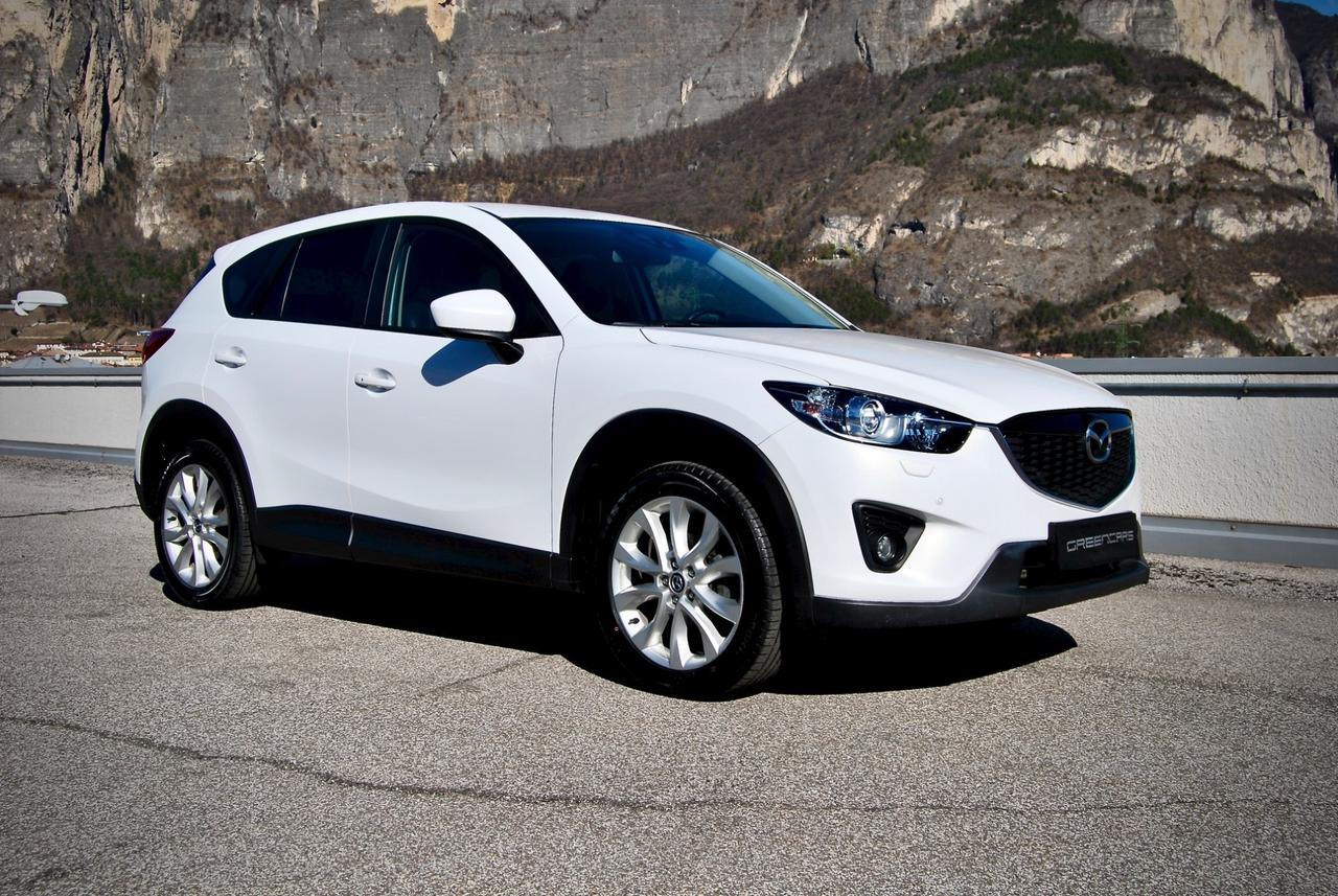 Mazda CX-5 2.2L Skyactiv-D 175CV 4WD Exceed