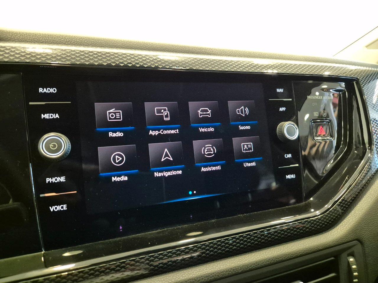 Volkswagen Taigo 1.0 tsi Life 115cv - NEOPATENTATI - Carplay - Cruise/Lim - Sens. Park.