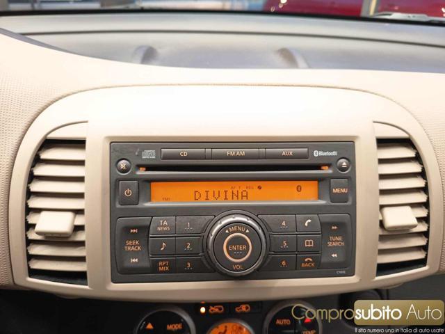 NISSAN Micra 1.2 16V 3 porte Easy