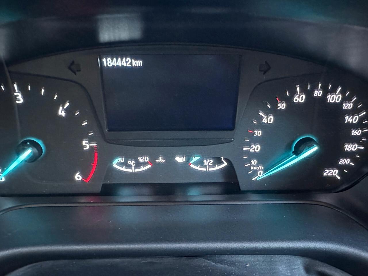 Ford Fiesta 1.5 TDCi 85 CV 3 porte Van Trend* + IVA *