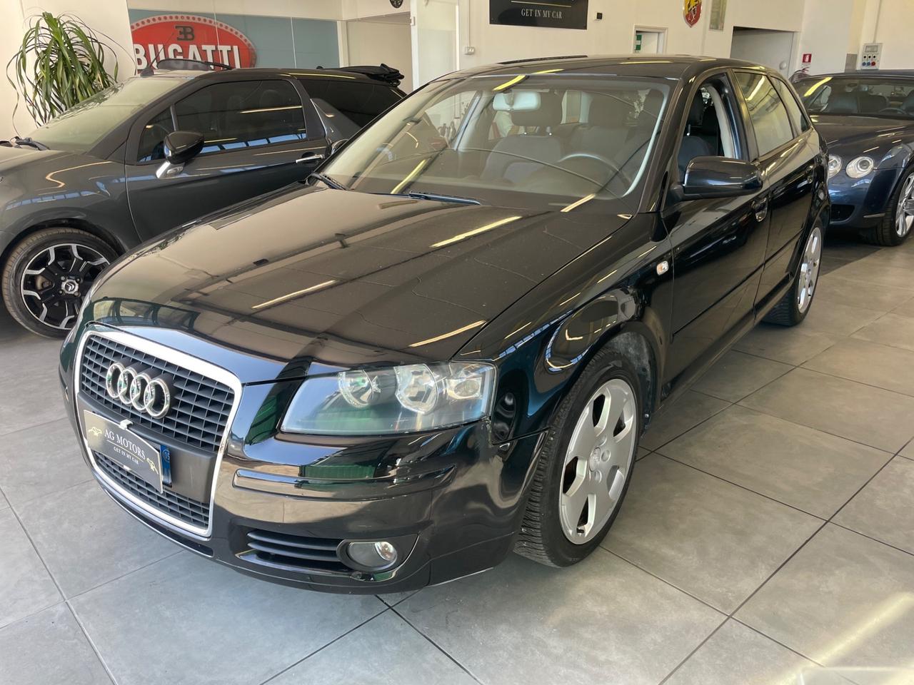 Audi A3 1.9 TDI Ambition