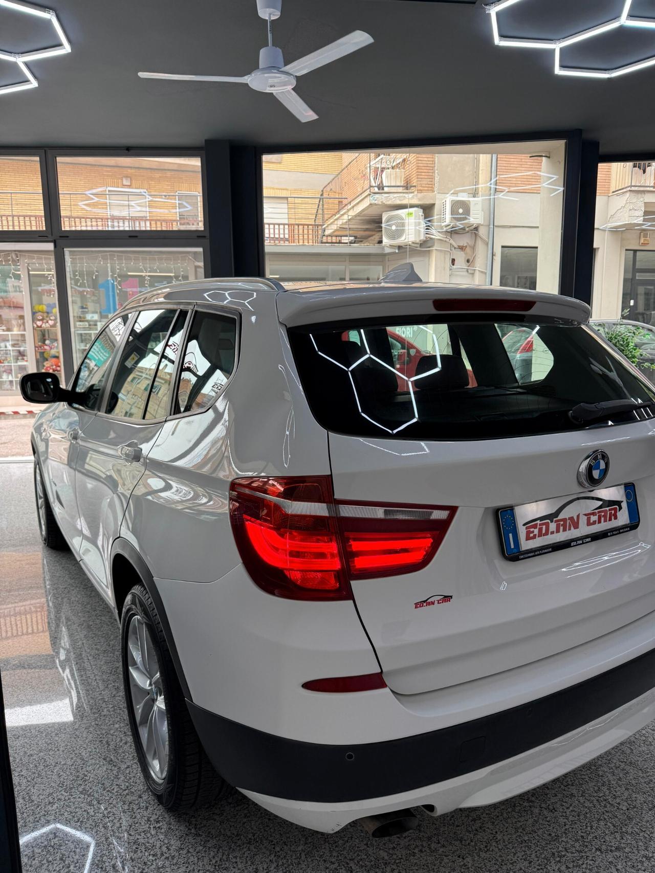 Bmw X3 xDrive20d Futura