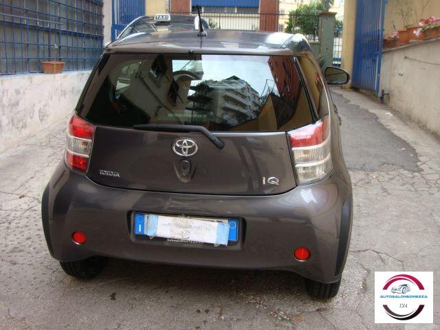 TOYOTA - iQ - 1.0 CVT Trend * km 40000*
