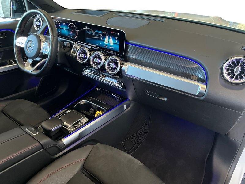 Mercedes-Benz Classe GLB GLB 250 Automatic 4Matic Premium