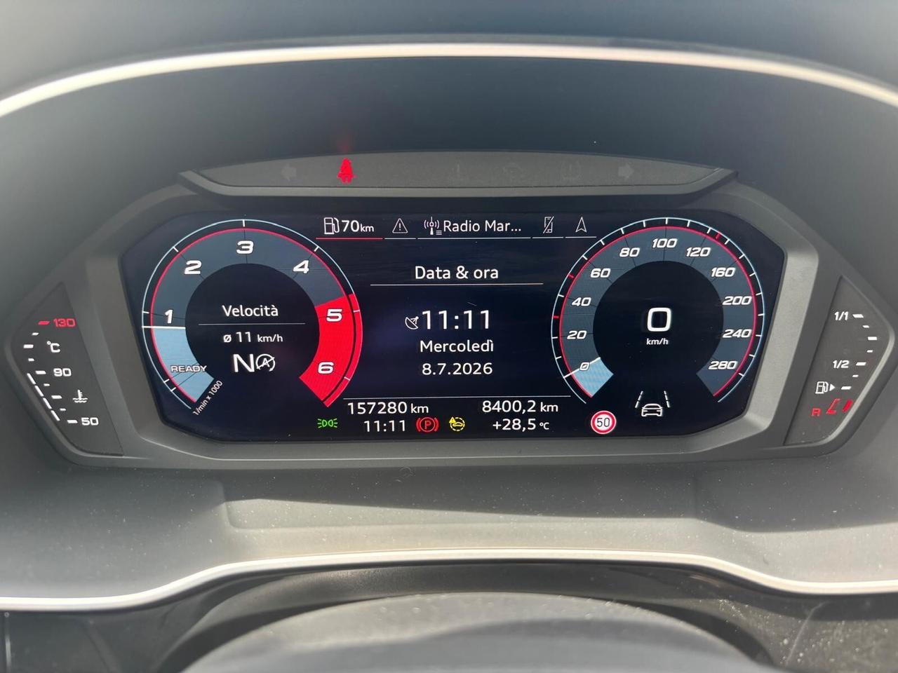 Audi Q3 35 TDI S tronic Business Advanced