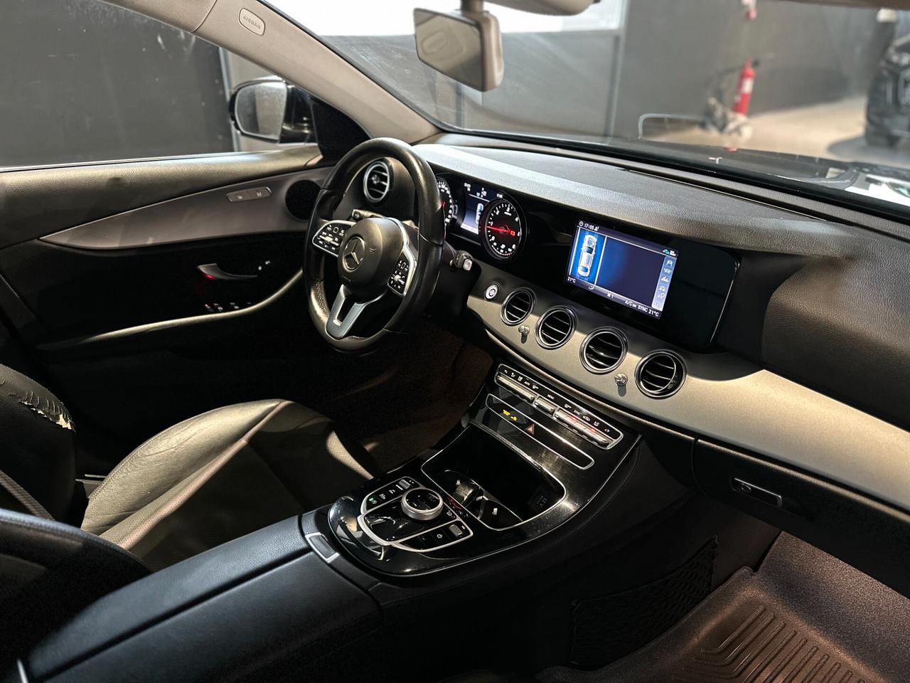 Mercedes-benz E 220 d Auto Premium Plus