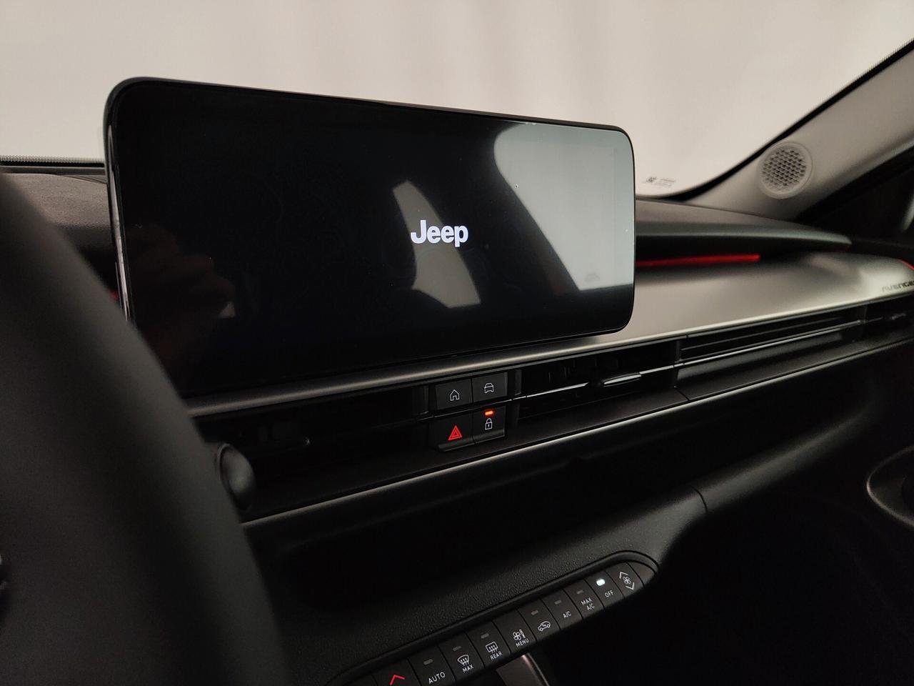 Jeep Avenger 1.2 Turbo 100 CV Summit