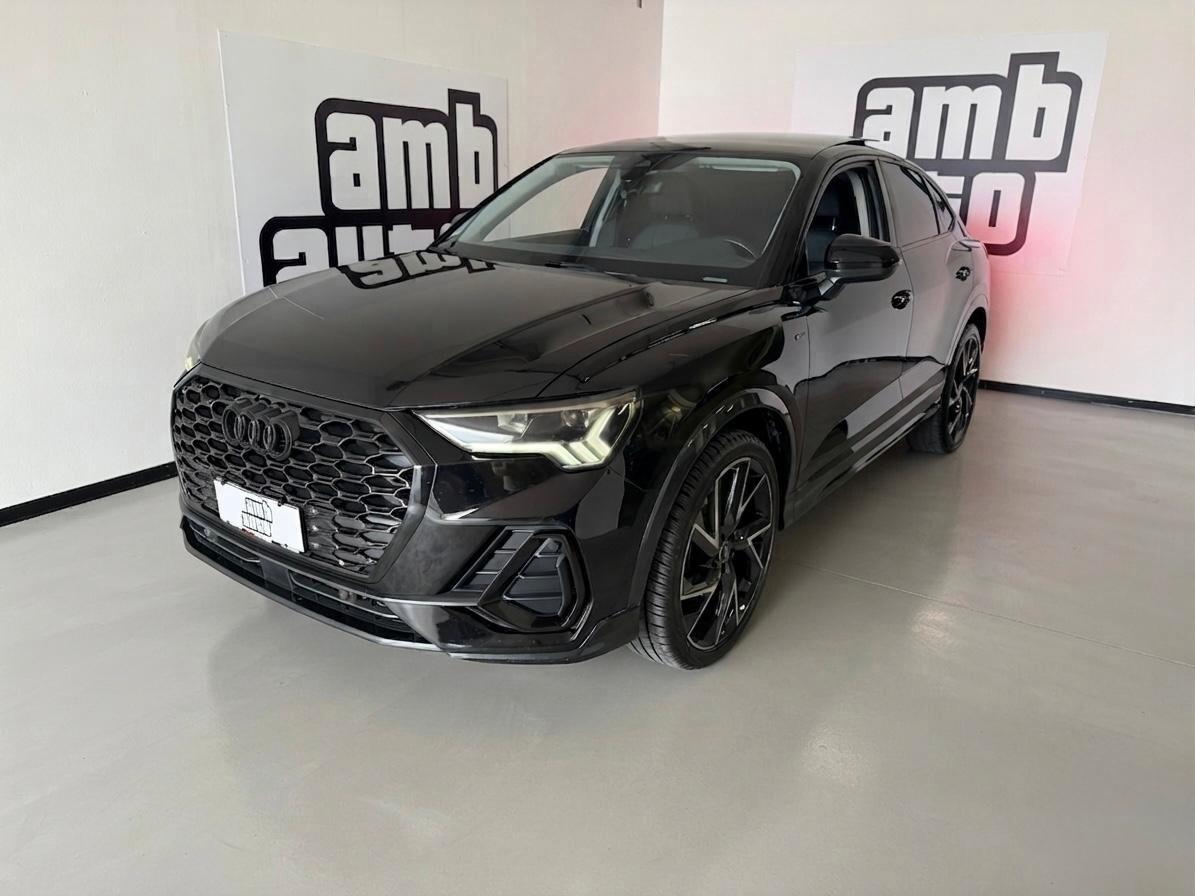 Audi Q3 Sportback Quattro S line