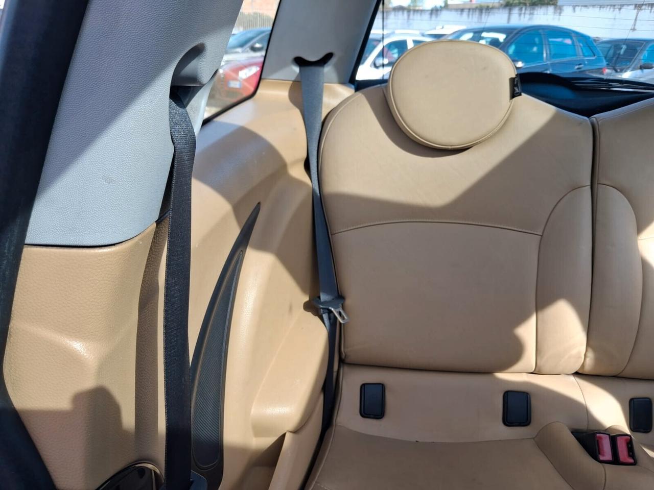 Mini Cooper AUTOMATICO