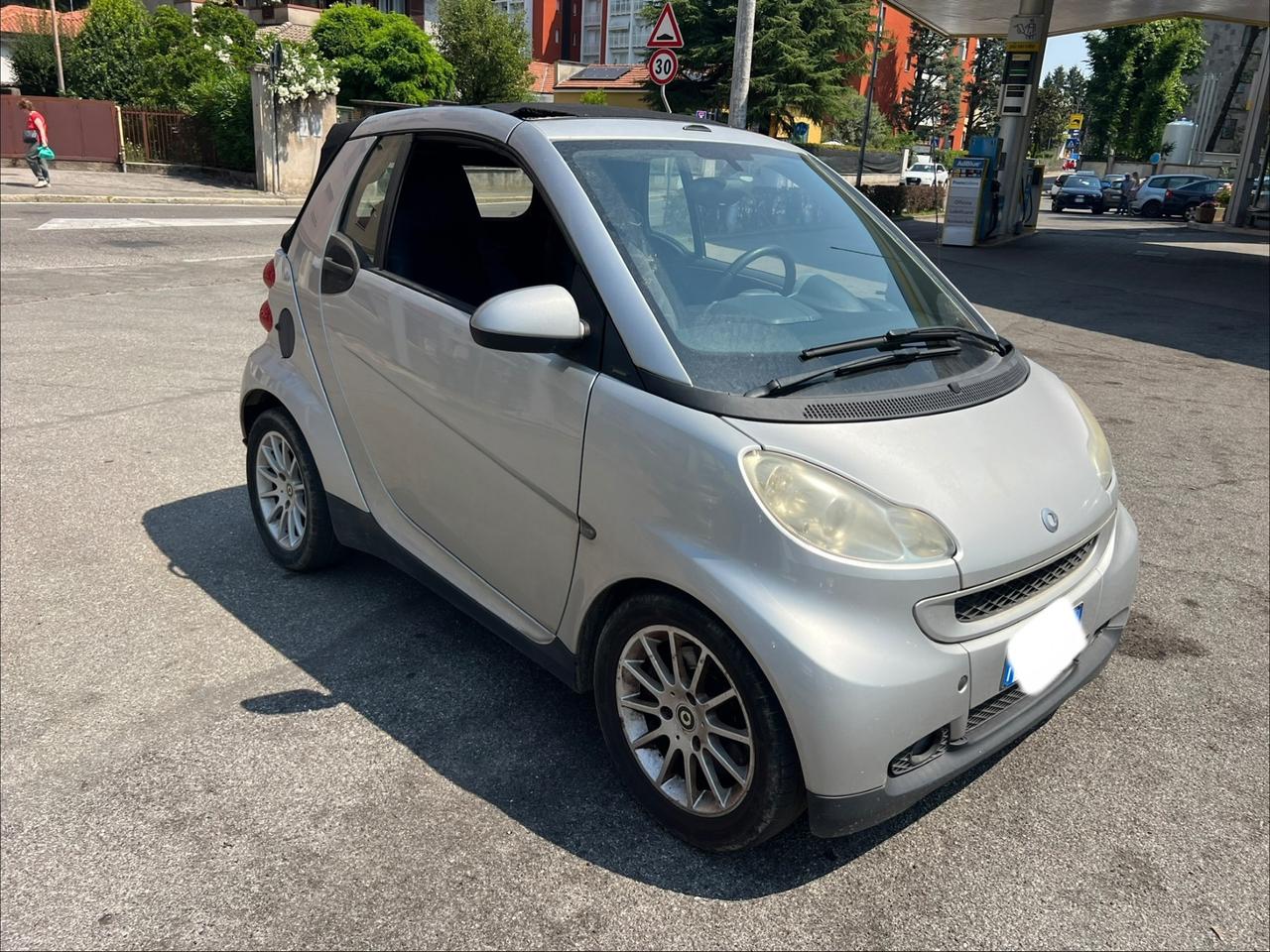 Smart ForTwo 1000 52 kW coupé pure