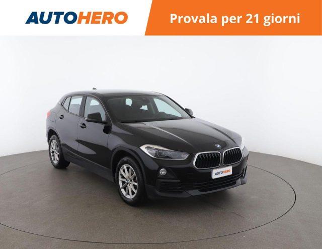 BMW X2 sDrive18i