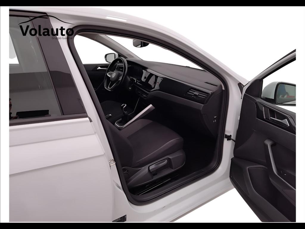 VOLKSWAGEN Polo VI 2022 - Polo 1.0 tsi Life 95cv