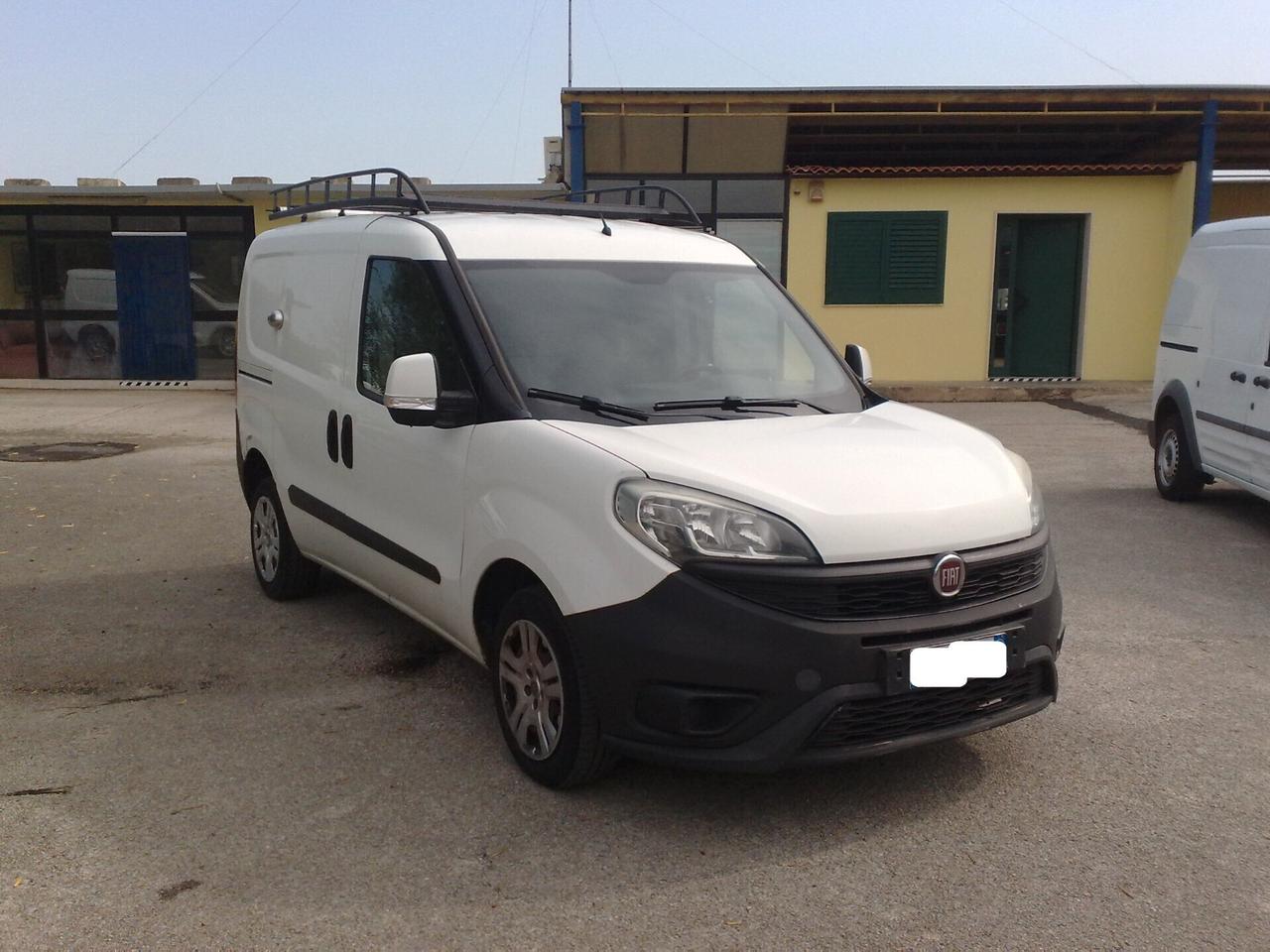 Fiat Doblò 1.6mjet 105cv - 2016