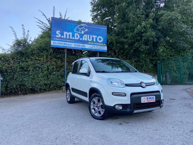 FIAT Panda 0.9 TwinAir Turbo S&S 4x4 ELD