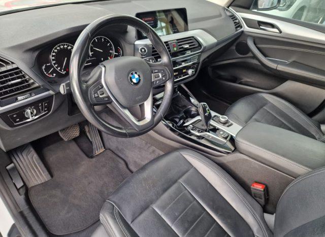 BMW X3 xDrive20d Business Advantage