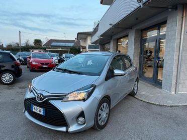 Toyota Yaris 1.0 benzina Neopatentati